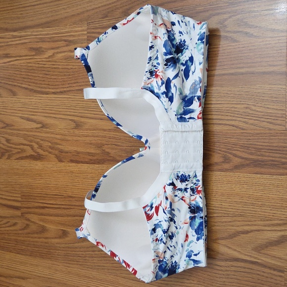 Cacique Lightly Lined T-Shirt No Wire Bra Bundle/ 38DDD - Picture 10 of 13